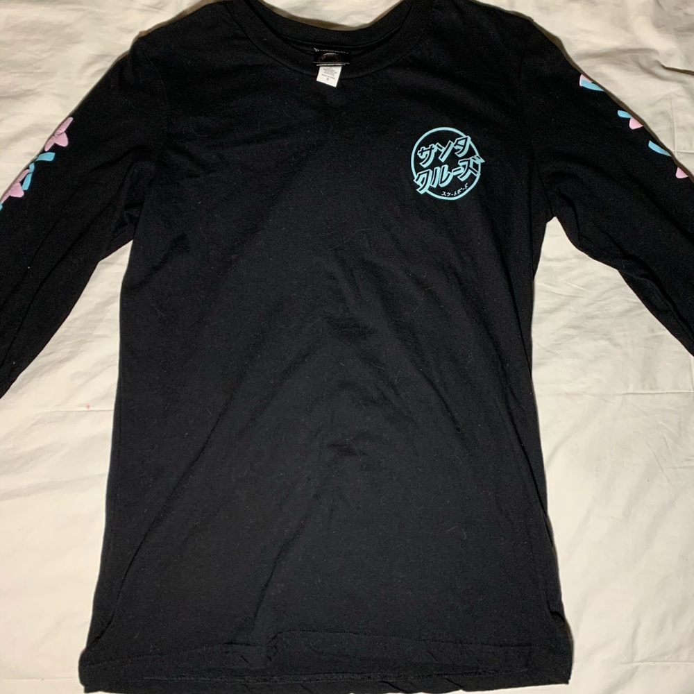 Santa Cruz Japanese Blossom Tee